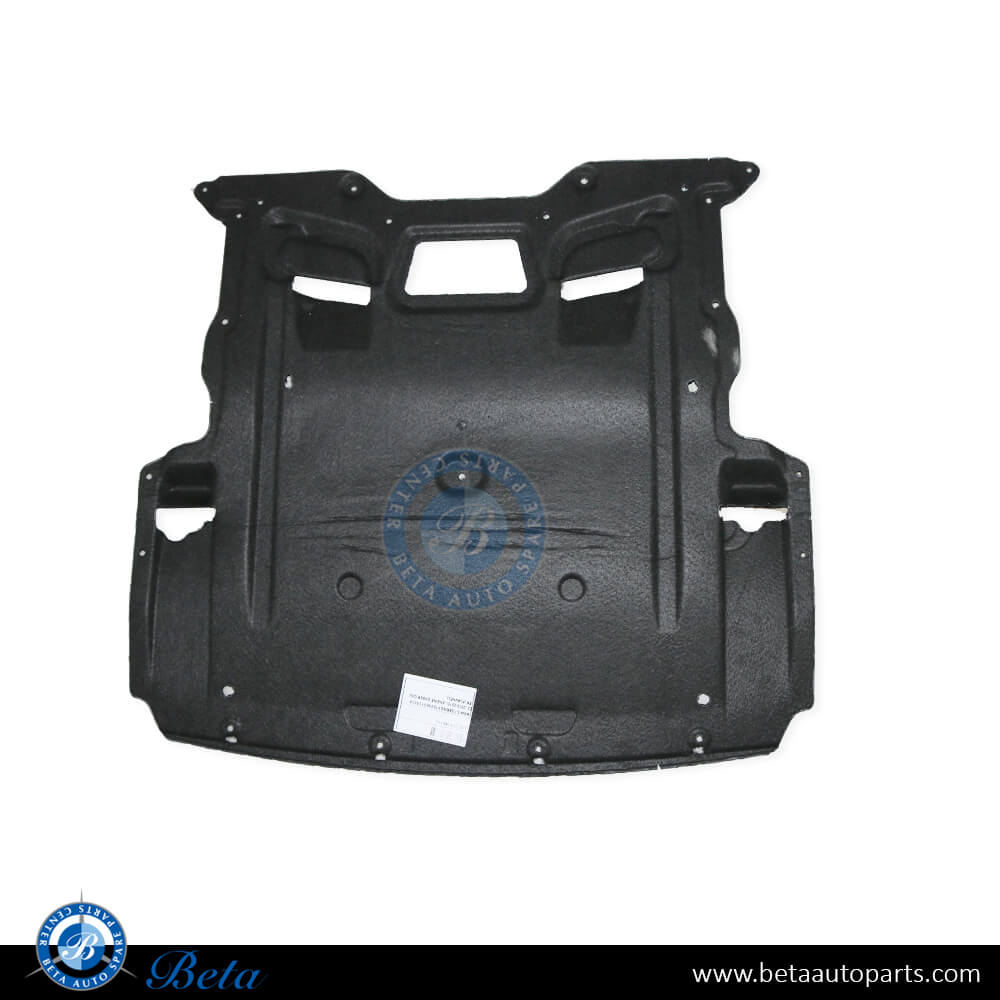 Engine Under Cover Flannel for BMW F10/F06/F13/F01/F02 2010-2015 models, Part Number 51757185113 Engine Under Cover Flannel for BMW F10/F06/F13/F01/F02 2010-2015 models, Part Number 51757185113